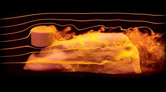 «ابوالهول» چگونه ساخته شد؟