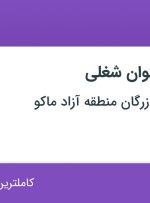 استخدام کارمند اداری، کارمند بازرگانی و کارشناس تولید محتوا در تهران