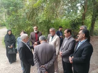 باغ ۸ هکتاری رامسر ظرفیتی برای پژوهش‌های میراث فرهنگی مازندران است