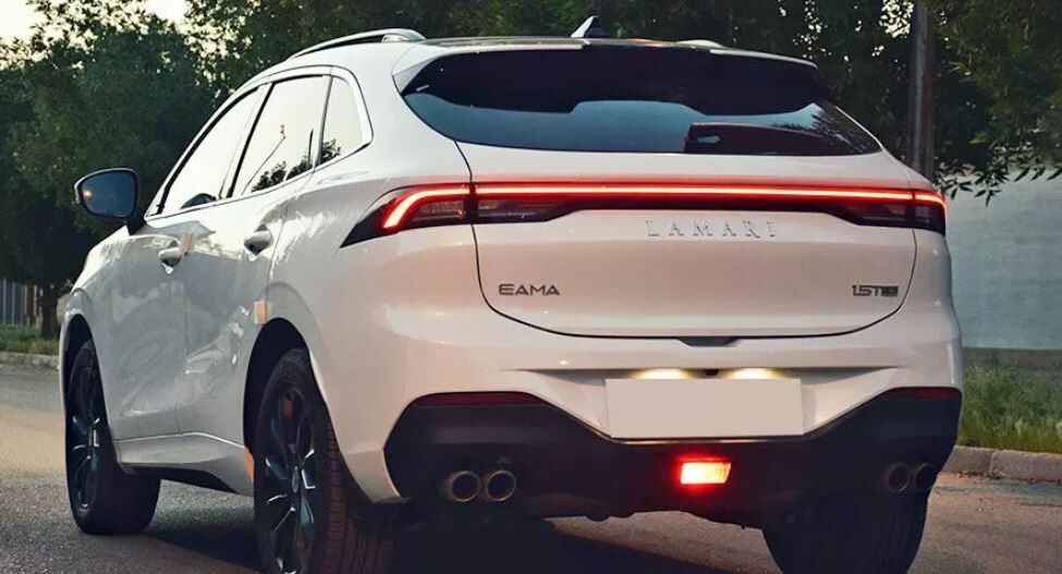 بررسی لاماری ایما / لاماری بخریم یا نه؟ + فیلم