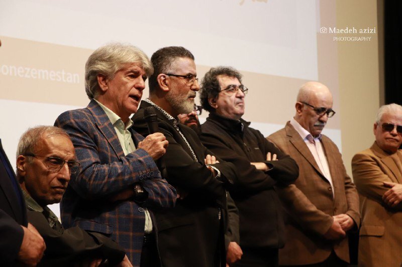 بزرگداشت یونس شکرخواه برگزار شد؛ کسی که دنبال نام و نان نبود/ نگذارید انسان‌های خدوم خانه‌نشین شوند