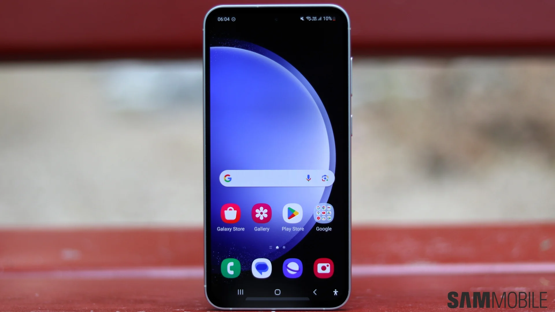 به روزرسانی گلکسی S23 FE به اندروید ۱۴