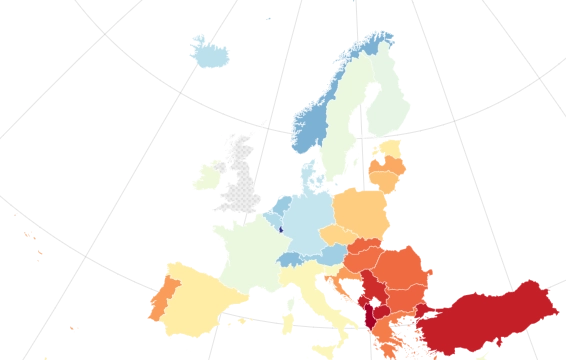 نابرابری درآمدی