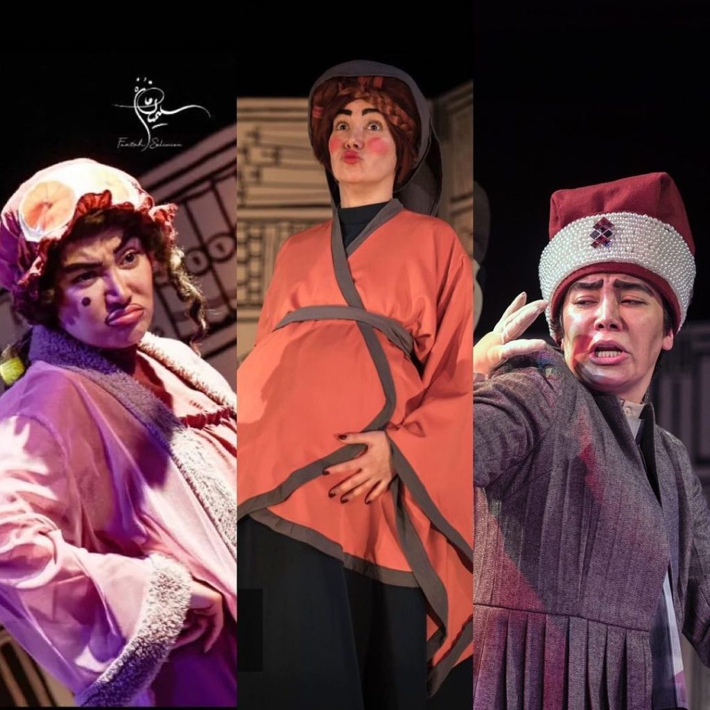 بیوگرافی بهاره افشاری