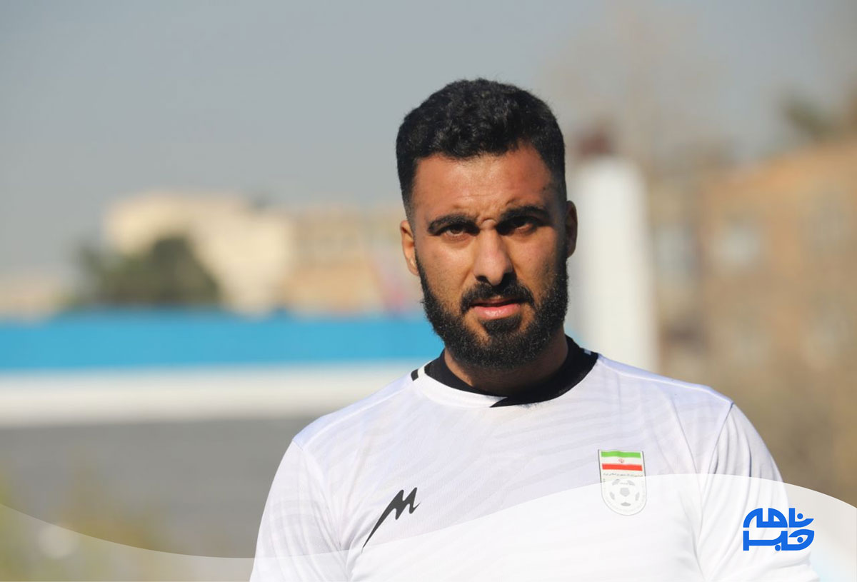 بیوگرافی علی مبارکی