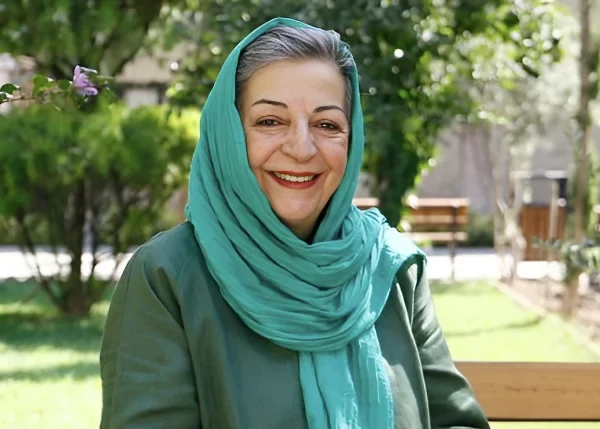 بیوگرافی مرضیه برومند