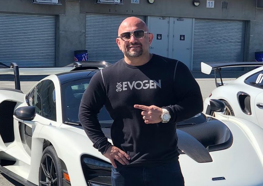 بیوگرافی هانی رامبد