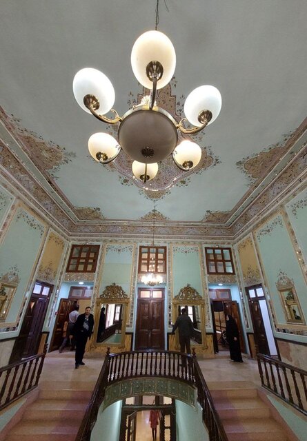 تبدیل عمارت باغ‌زرشک به موزه، مرحمی برای زخم‌های میراث است