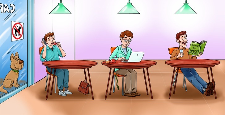 تست تشخیص صاحب سگ