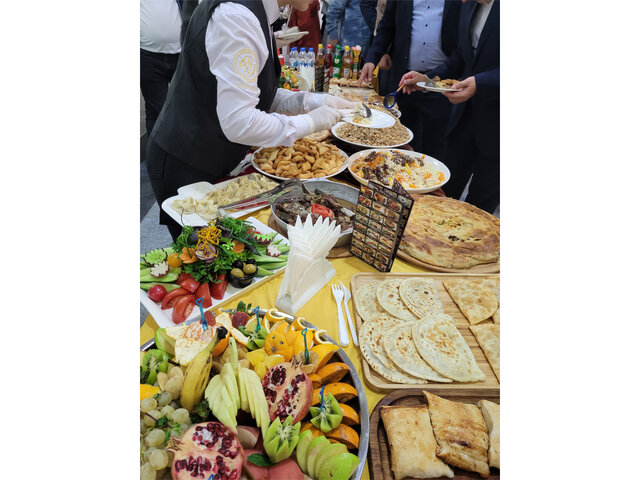 جشنواره ایران و ترکمنستان آغاز شد