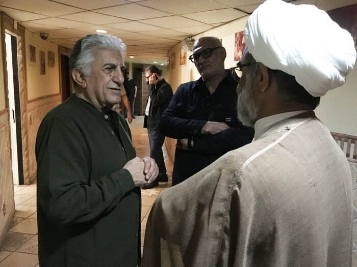 خسروپناه: تدوین سند ملی تئاتر باید سریع‌تر انجام شود