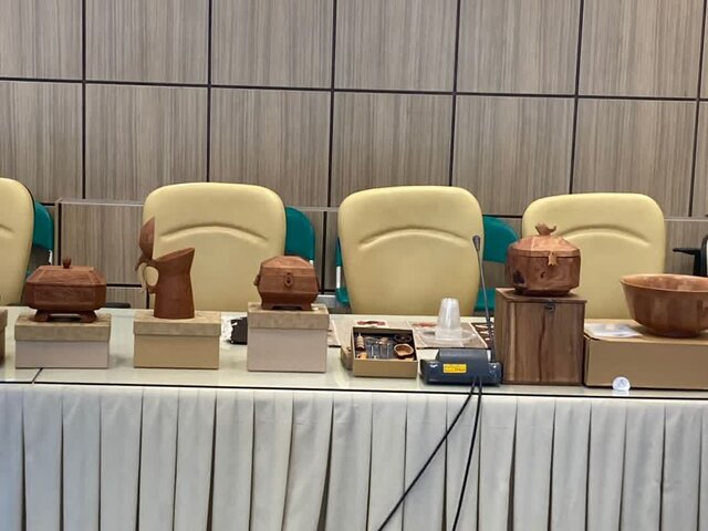 راه‌یابی ۴۵ اثر صنایع‌دستی مازندران به هفتمین دوره داوری مهر اصالت ملی