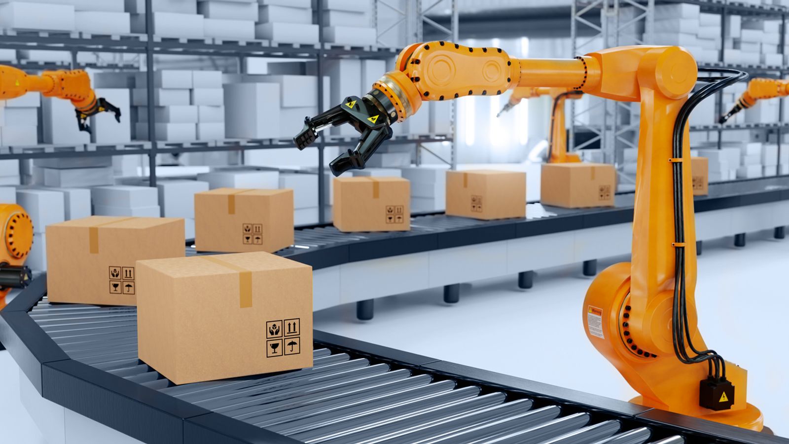 مردی در کره جنوبی توسط ربات کشته شد!