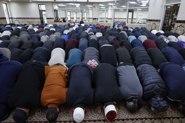 روایتی از فشار وارد بر مسلمانان آمریکا در بحبوحه جنگ غزه