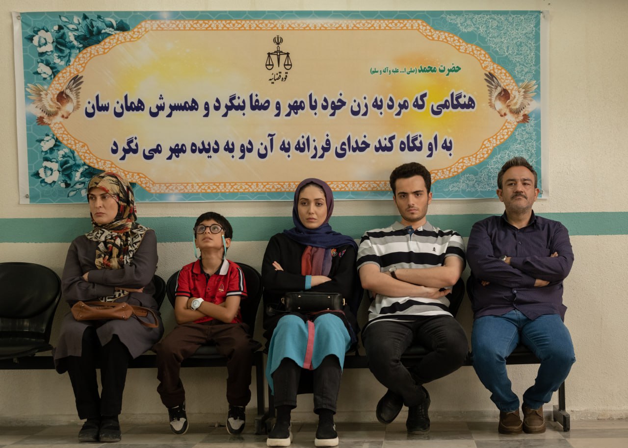 سرحال و خوشحال مثل جمشید قاسم‌پور و اهالی شکرآباد