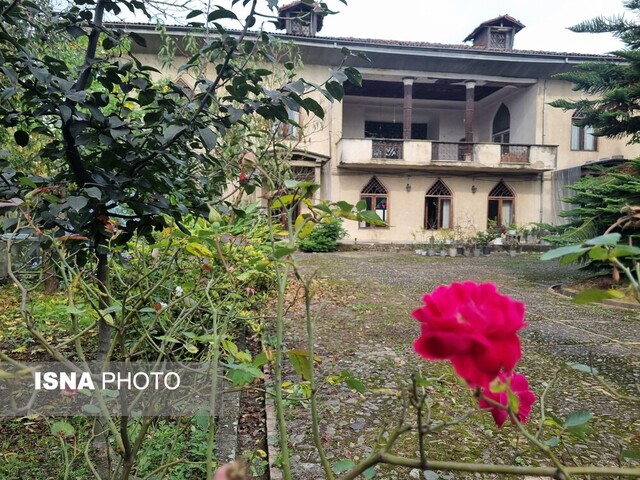 سفر به دوره قاجار در عمارت «رحمت سمیعی»