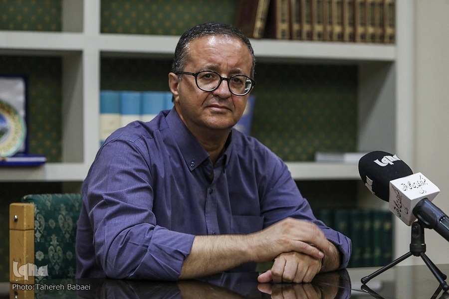 تلاش همه‌جانبه ایدئولوژی خلافت برای تقدس‌زدایی از چهره پیامبر(ص) + فیلم