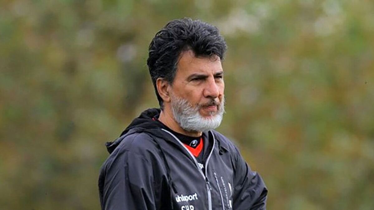 شاهرخ بیانی: قلعه‌نویی باید بگوید چرا ابراهیمی را دعوت کرد! 