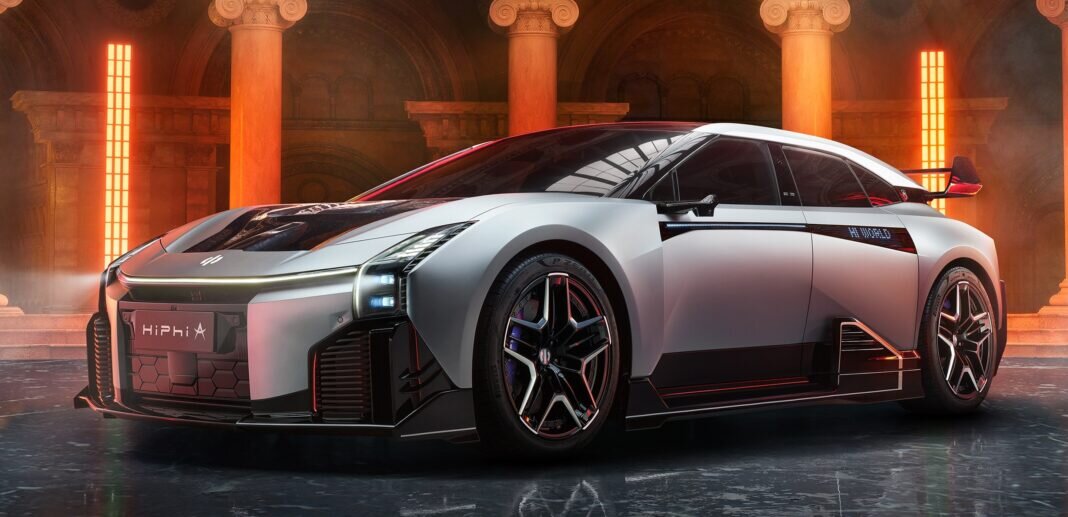 شتاب صفر تا 100 این خودرو تنها دو ثانیه زمان می‌برد!/عکس