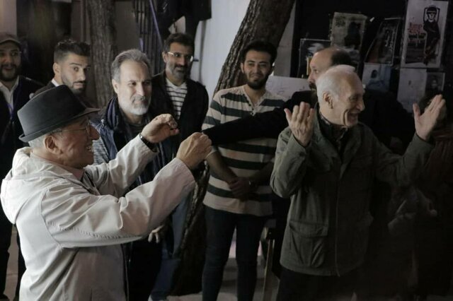 علیرضا خمسه: پانتومیم حال خوبی ندارد