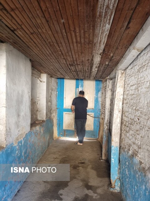 عمارت «رضوان طلب» رشت اقامتگاه سنتی می‌شود