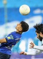 عکس| اشتباه جدید صداوسیما هنگام پخش فوتبال