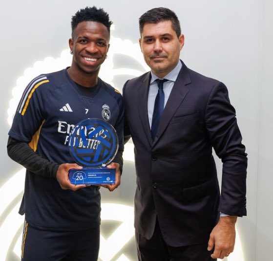 عکس| بهترین بازیکن فصل لالیگا را بشناسید