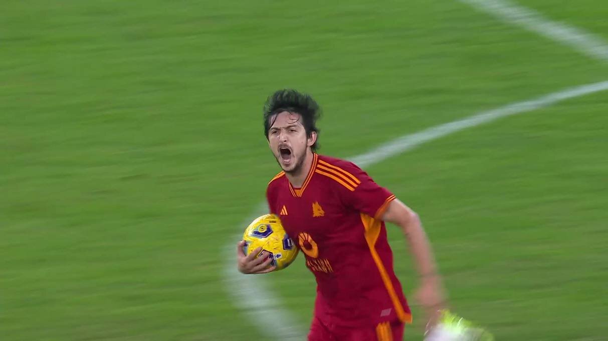 عکس‌| جشن خاص سردار پس از گلزنی؛ فریادهای ستاره ایرانی در المپیکو