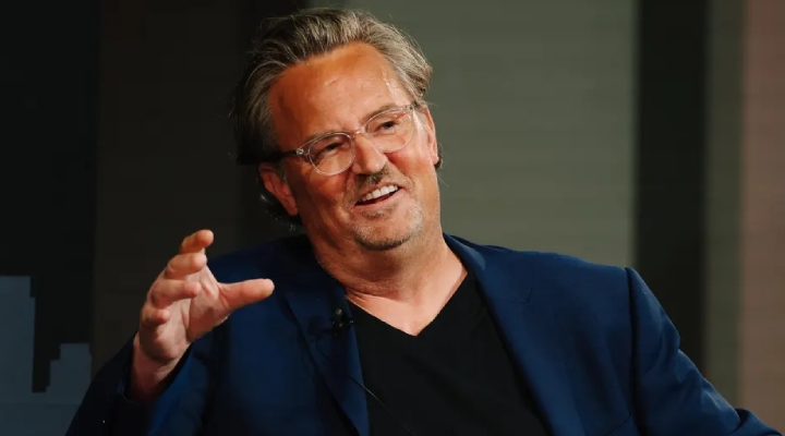 متیو پری؛ بازیگر مشهور کانادایی آمریکایی