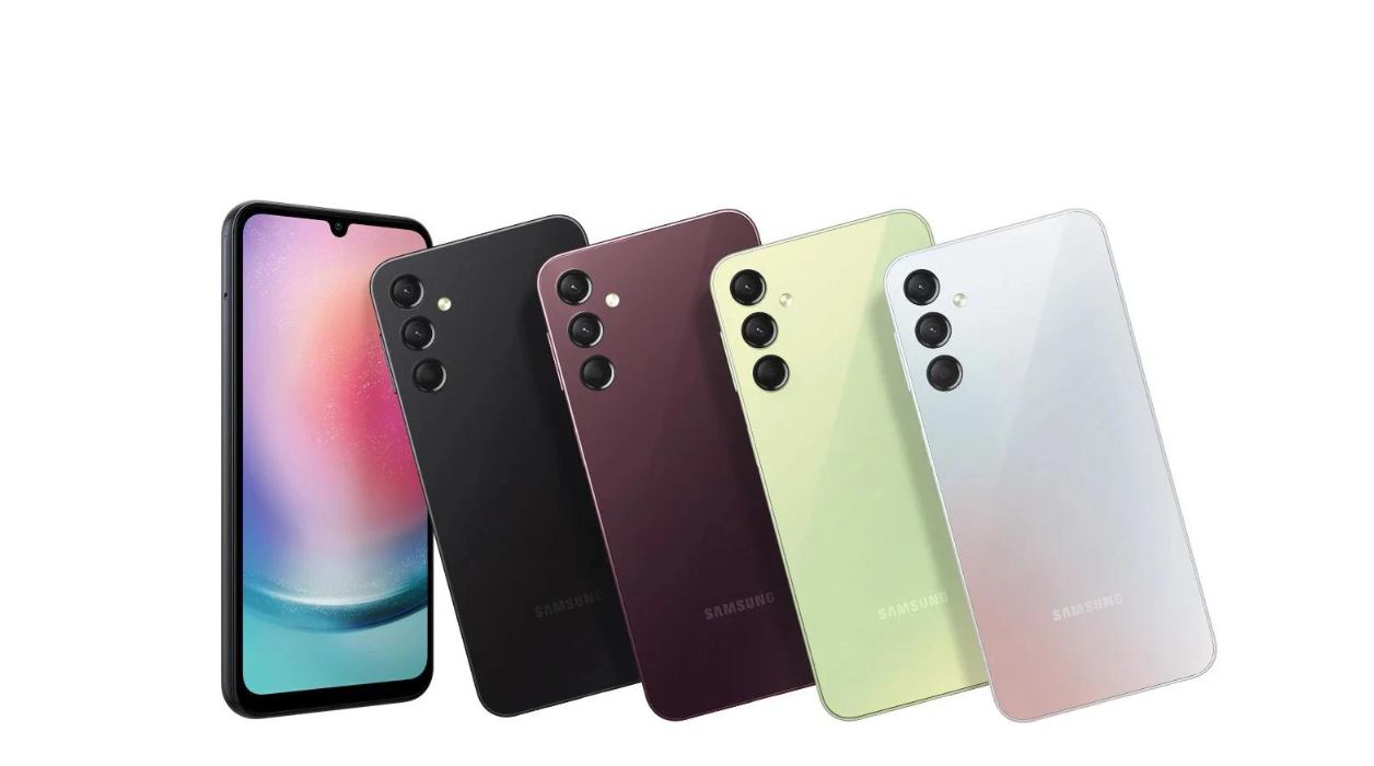 سامسونگ گلکسی A25