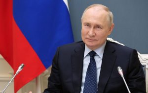 موافقت پوتین با لغو پذیرش معاهده ممنوعیت آزمایش هسته‌ای!