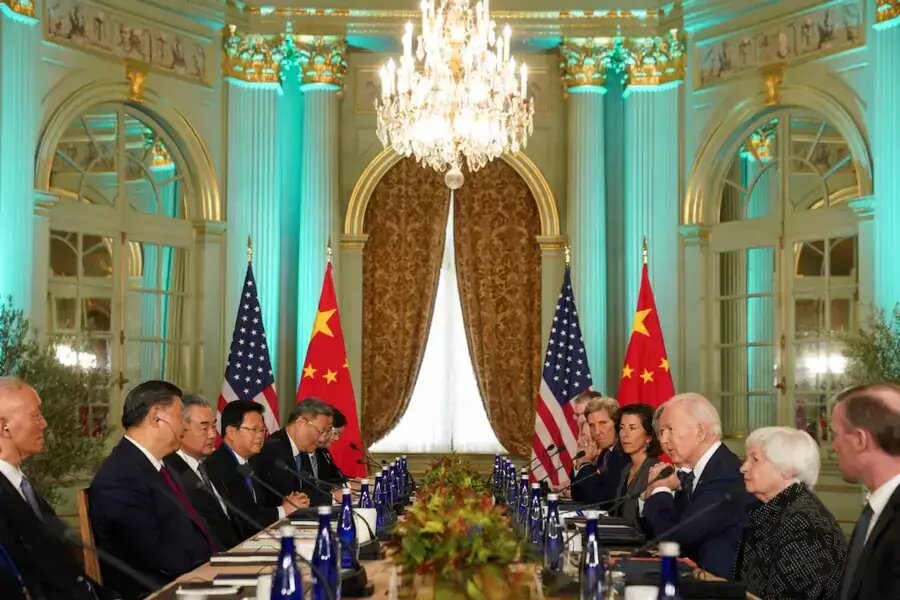 نگاهی به زوایای سفر رهبر چین به آمریکا/ روابط قدرت‌های شرق و غرب پرتنش‌تر شد؟