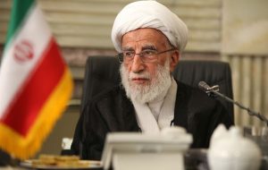 همسر دوم آیت الله جنتی درگذشت