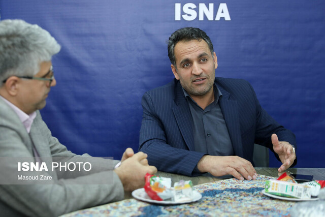 وجود ۲۳۰۰ سازه آبی خاکی در یزد/وظیفه منابع طبیعی جمع آوری آب باران نیست