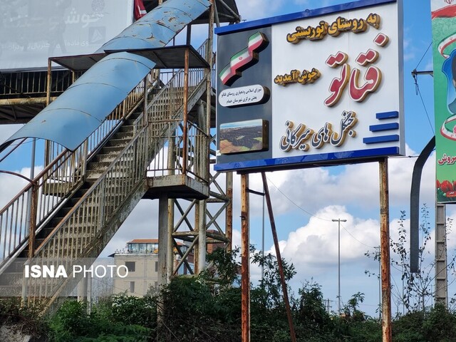 وقتی پاییز در جنگل "فتاتو" تو را به عصر یخبندان می‌برد