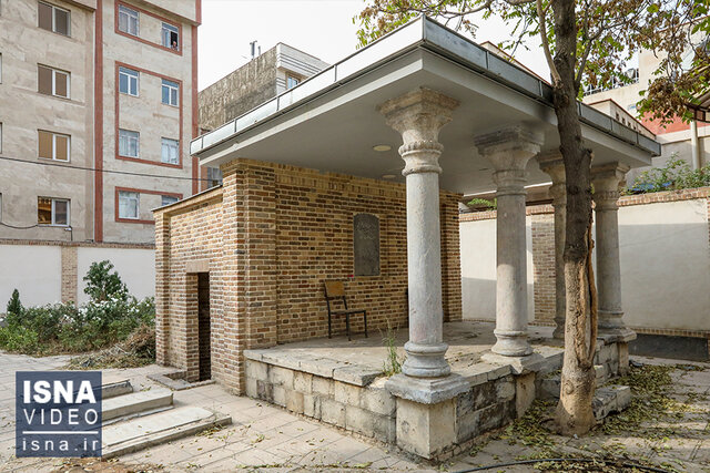 ویدیو/ از بهارستان تا باغشاه؛ سرنوشت مقبره «شهدای قلم مشروطه» ویدیو/ از بهارستان تا باغشاه؛ سرنوشت مقبره «شهدای قلم مشروطه»