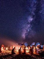 پاتوق جدید طبیعت گردان؛ کویر مصر ایران کجاست؟ + لیست قیمت تورهای کویر مصر ایران