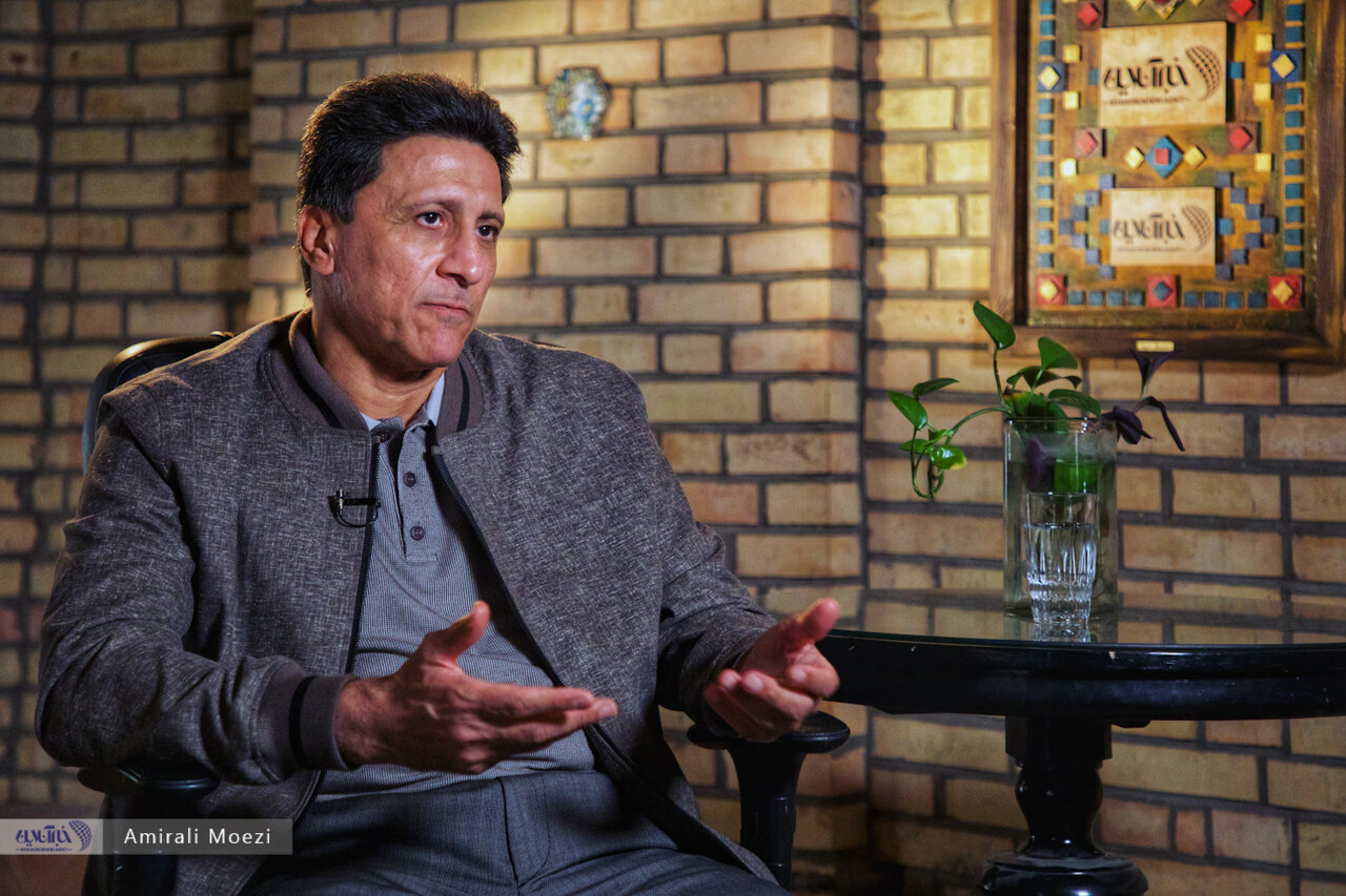 پسر نماینده مجلس را رد کردم؛ فتح‌الله‌زاده ناراحت شد!