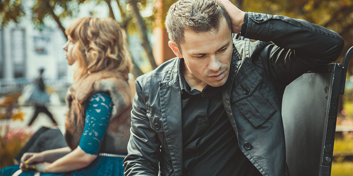 دلایل رایج کناره گیری مردان