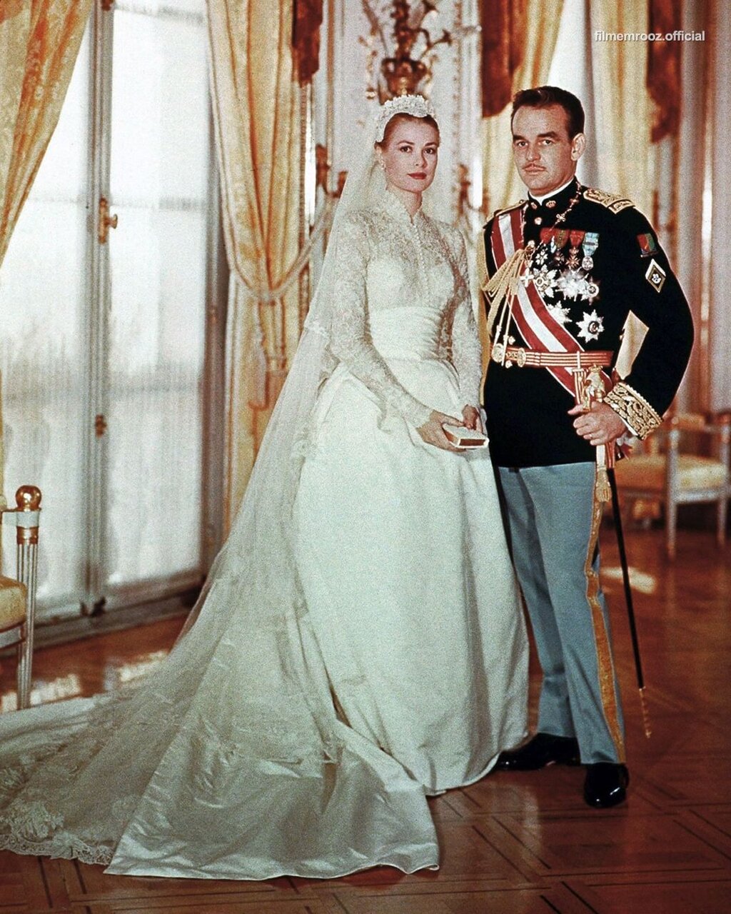 گریم ۶۷ سال قبل این بازیگر زن باورنکردنی است!