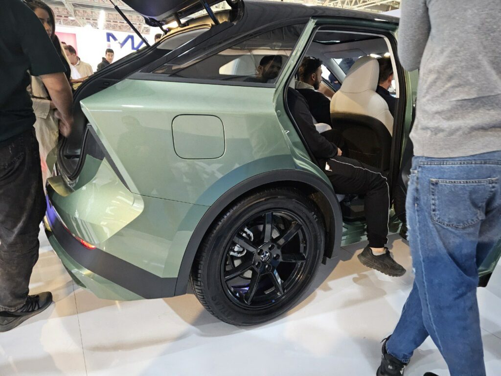 نمایشگاه تحول صنعت خودرو