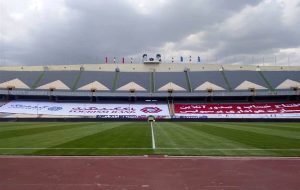 ساخت استادیوم 120 هزار نفری فوتبال در مجموعه ورزشی جدید تهران ساخت استادیوم 120 هزار نفری فوتبال در مجموعه ورزشی جدید تهران