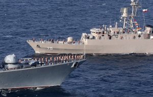 خبر فوری ارتش درباره برگزاری رزمایش مرکب دریایی ایران، چین و روسیه در خلیج‌فارس