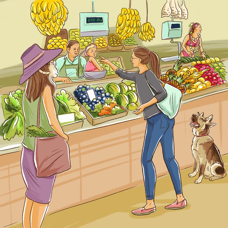 تره بار فروشی و خطاهای پنهان