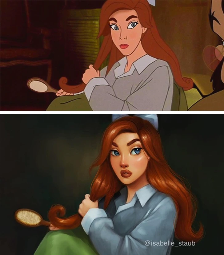 آناستازیا، آناستازیا (1997)