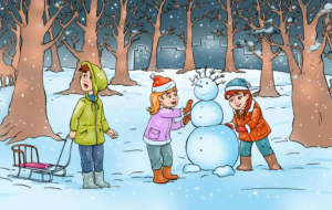 تست بینایی گوزن: 9 ثانیه فرصت دارید گوزن را پیدا کنید!