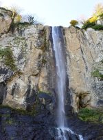 ویدیو/ مرتفع‌ترین آبشار شمال ایران را بشناسیم
