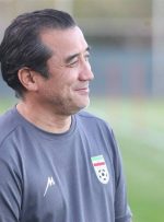 کناره‌گیری خداداد عزیزی از کادر فنی تیم ملی فوتبال