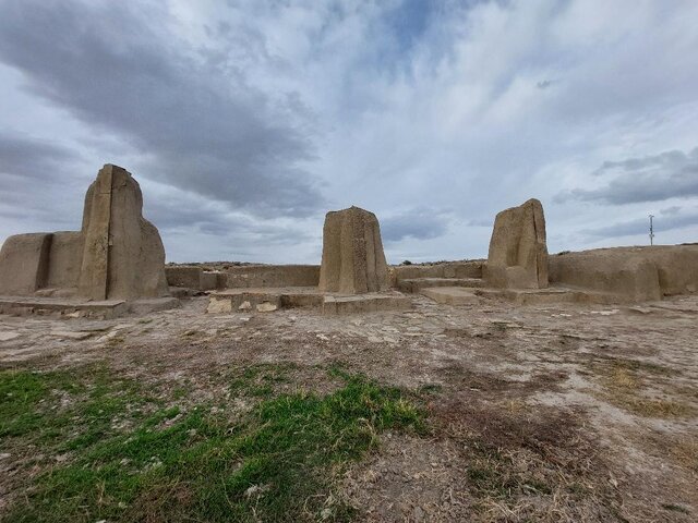 یافته‌های جدید در محوطه «تپه حسنلو»