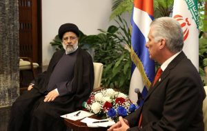 کوبا اقدامات آمریکا علیه ایران را محکوم کرد